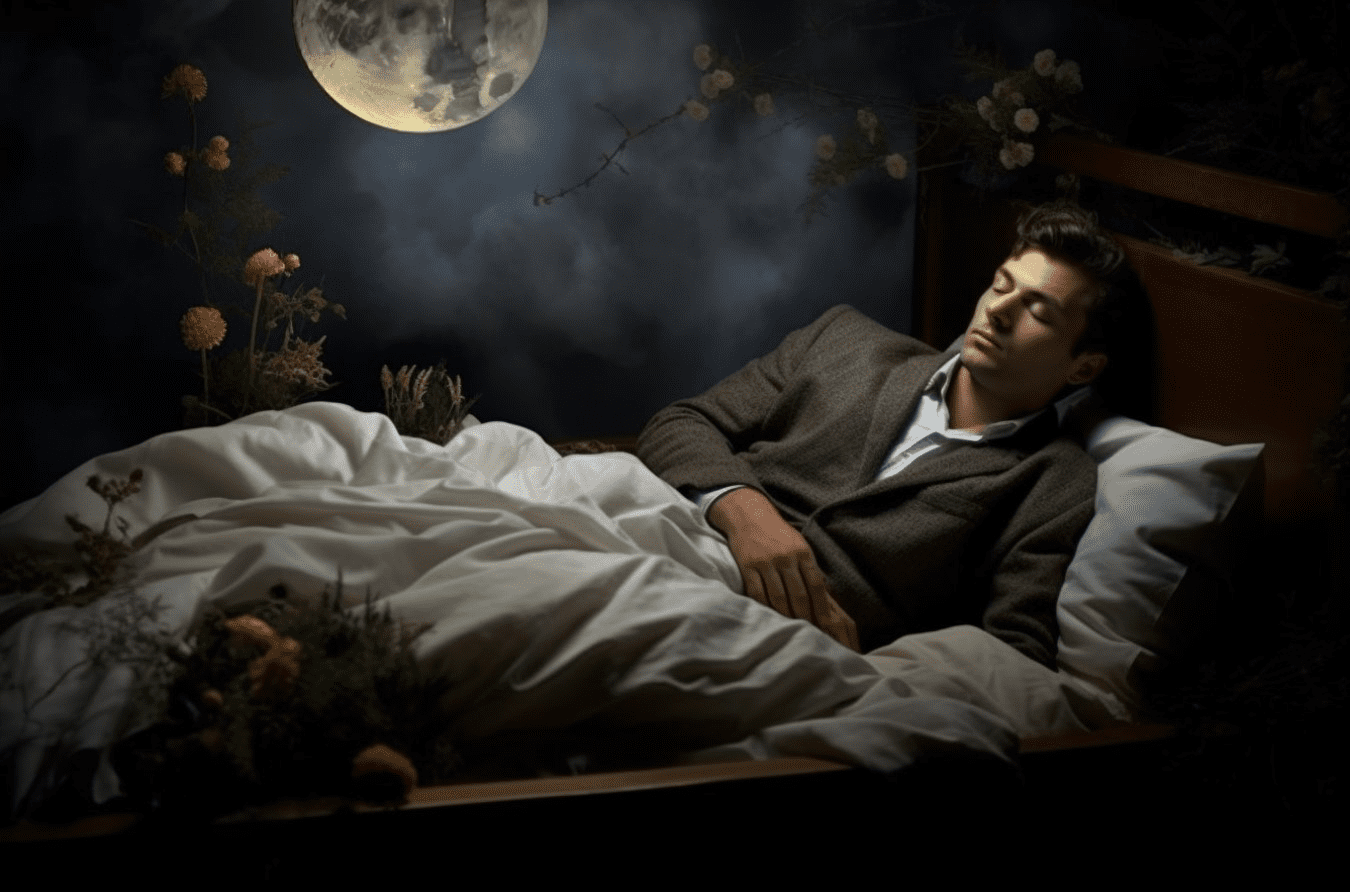 Do not suffer from sleep deprivations! Enough sleep is essential for your health.