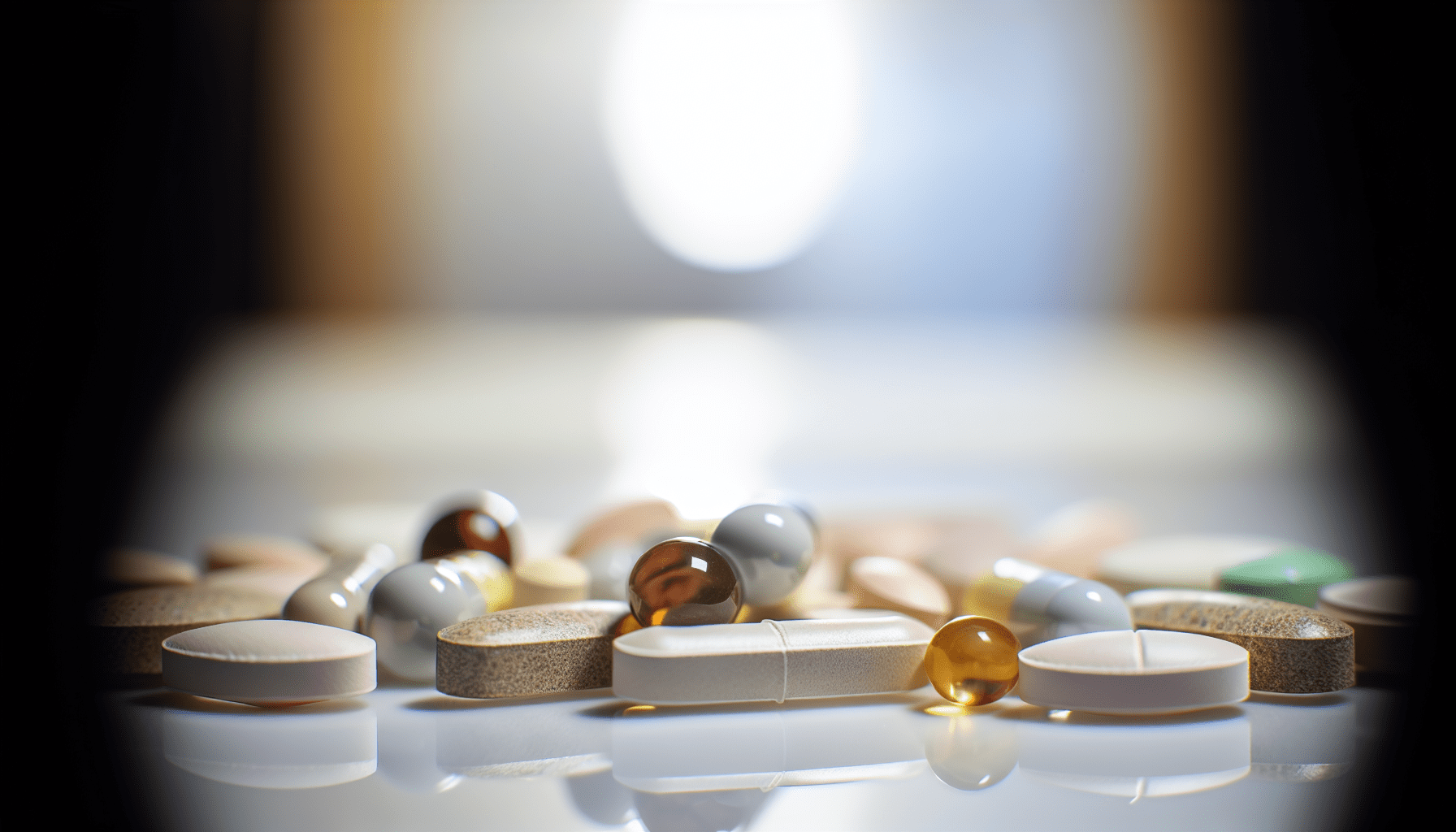 Pills for erectile dysfunction treatment